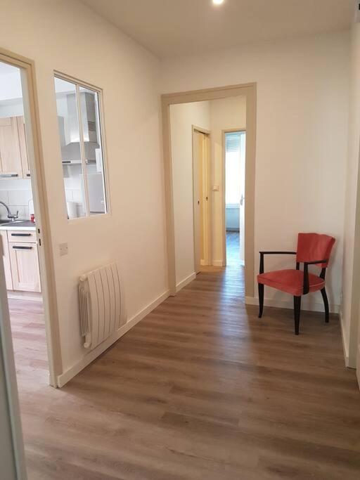 Agreable Appartement Lumineux Au Centre-Ville 奥约纳科斯 外观 照片