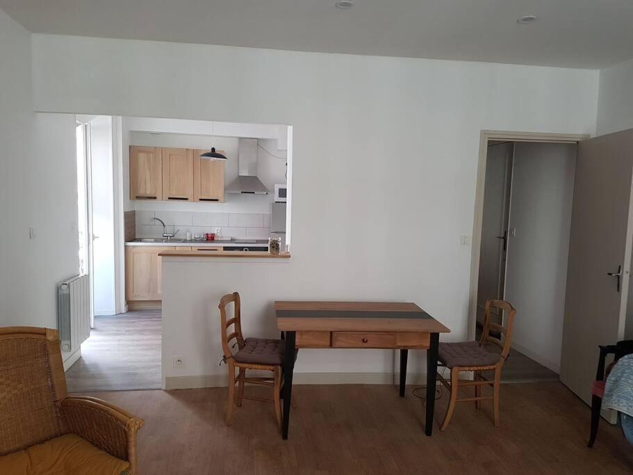 Agreable Appartement Lumineux Au Centre-Ville 奥约纳科斯 外观 照片