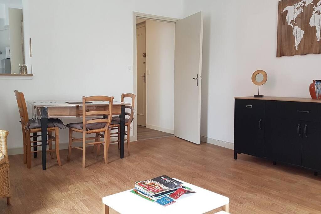 Agreable Appartement Lumineux Au Centre-Ville 奥约纳科斯 外观 照片